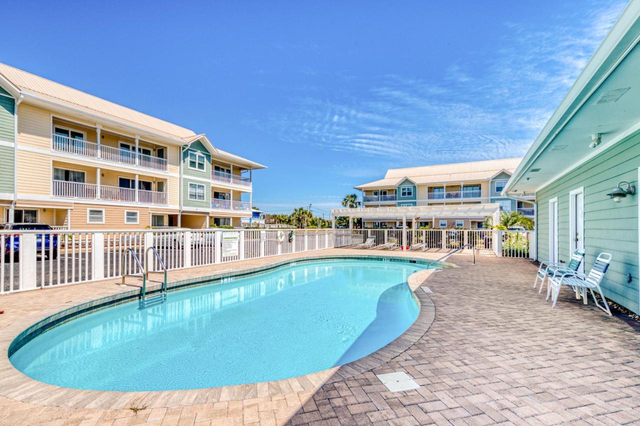 St Martin Beachwalk Villas Destin Exterior photo